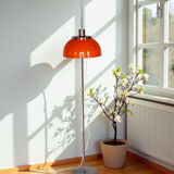 Faro floor lamp by Luigi Massoni for Guzzini 70’