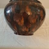 Vase cache pot Massier