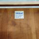 Table ronde extensible