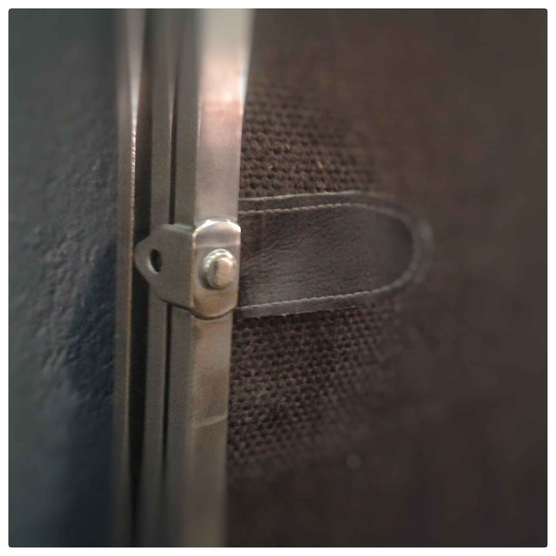 Mirror triptych 151x178cm miroiterie Brot