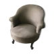 Old toad chair