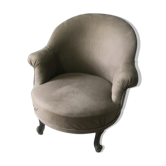 Old toad chair