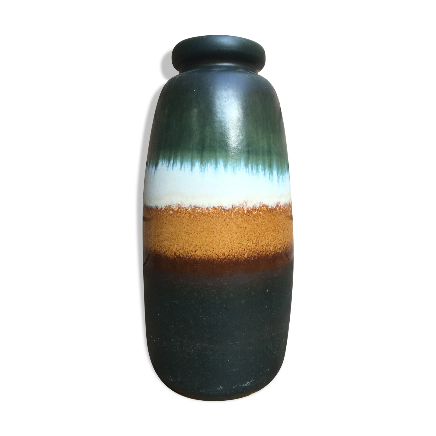 Vase xl west germany vintage