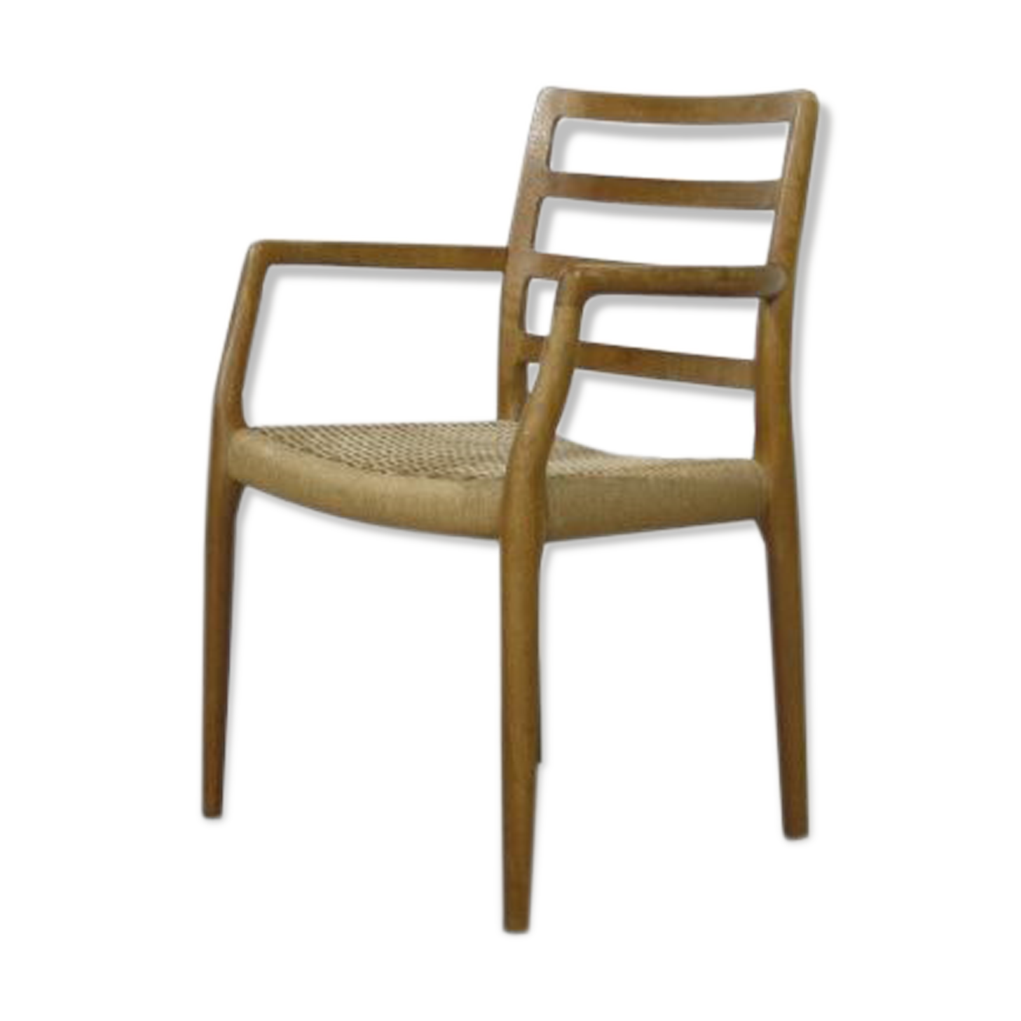 Chaise de salle à manger Nils Otto Moller