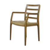 Chaise de salle à manger Nils Otto Moller