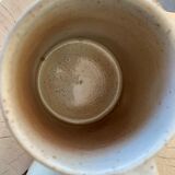 Mug cup in marsh sandstone