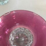 Old colored cup and cups