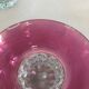 Cut and old coloured bowls