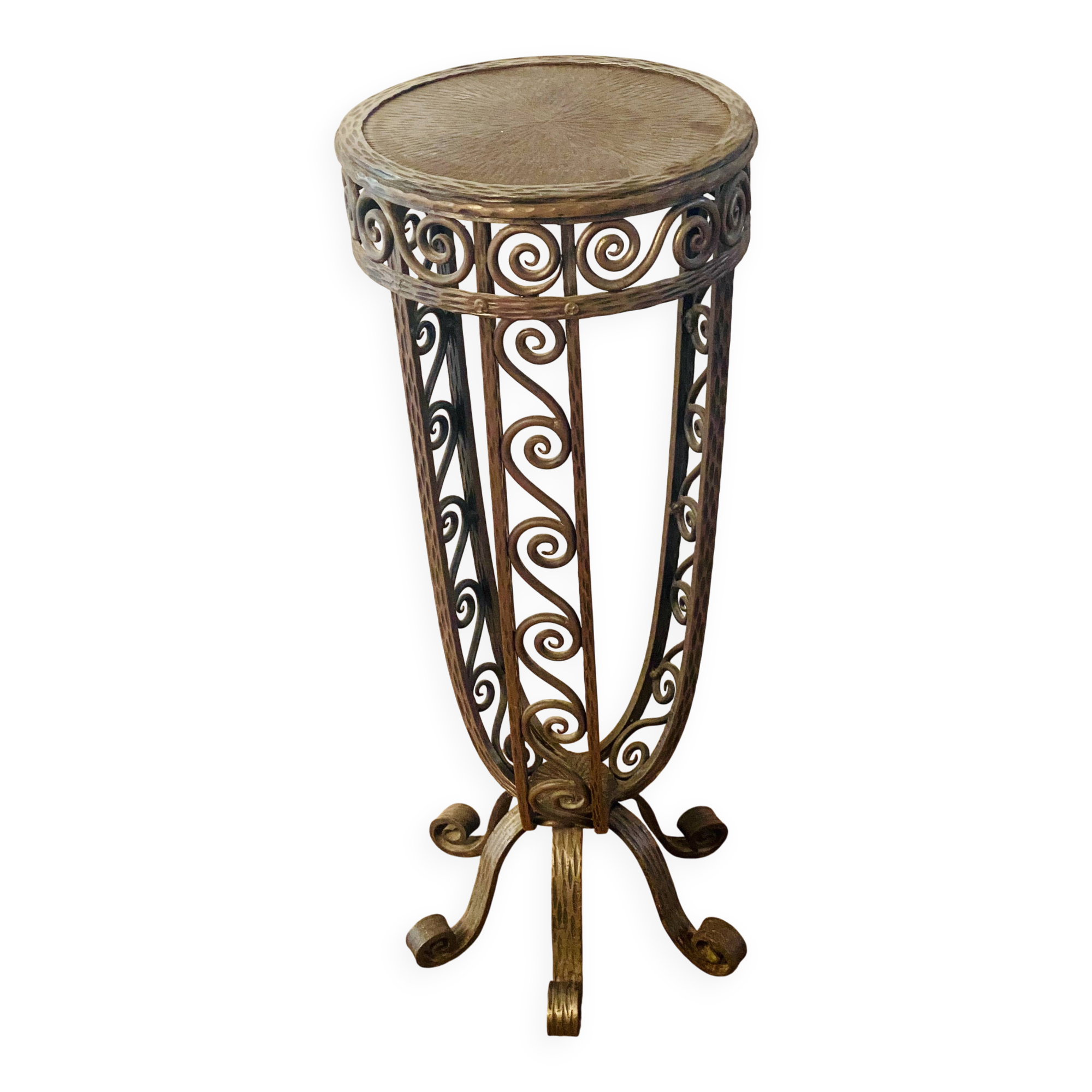 Art Deco side table