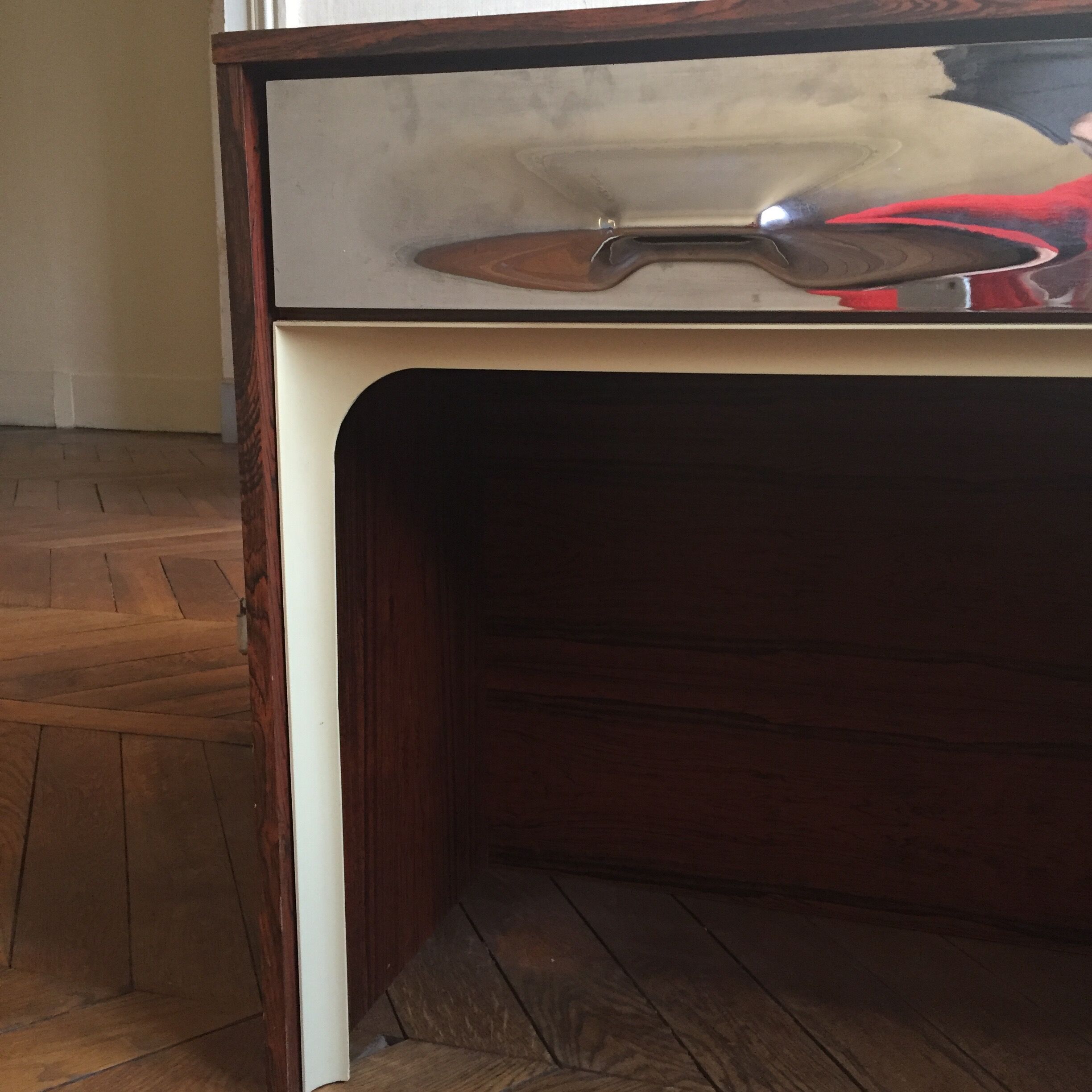 Dressing table Raymond loewy