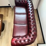 Canapé Chesterfield