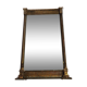 Miroir de cheminée 99 x 65 cm