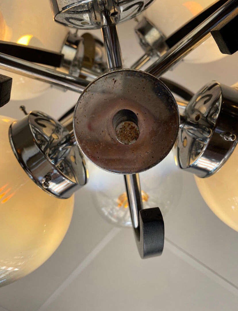 Murano Mazzaga Chandelier