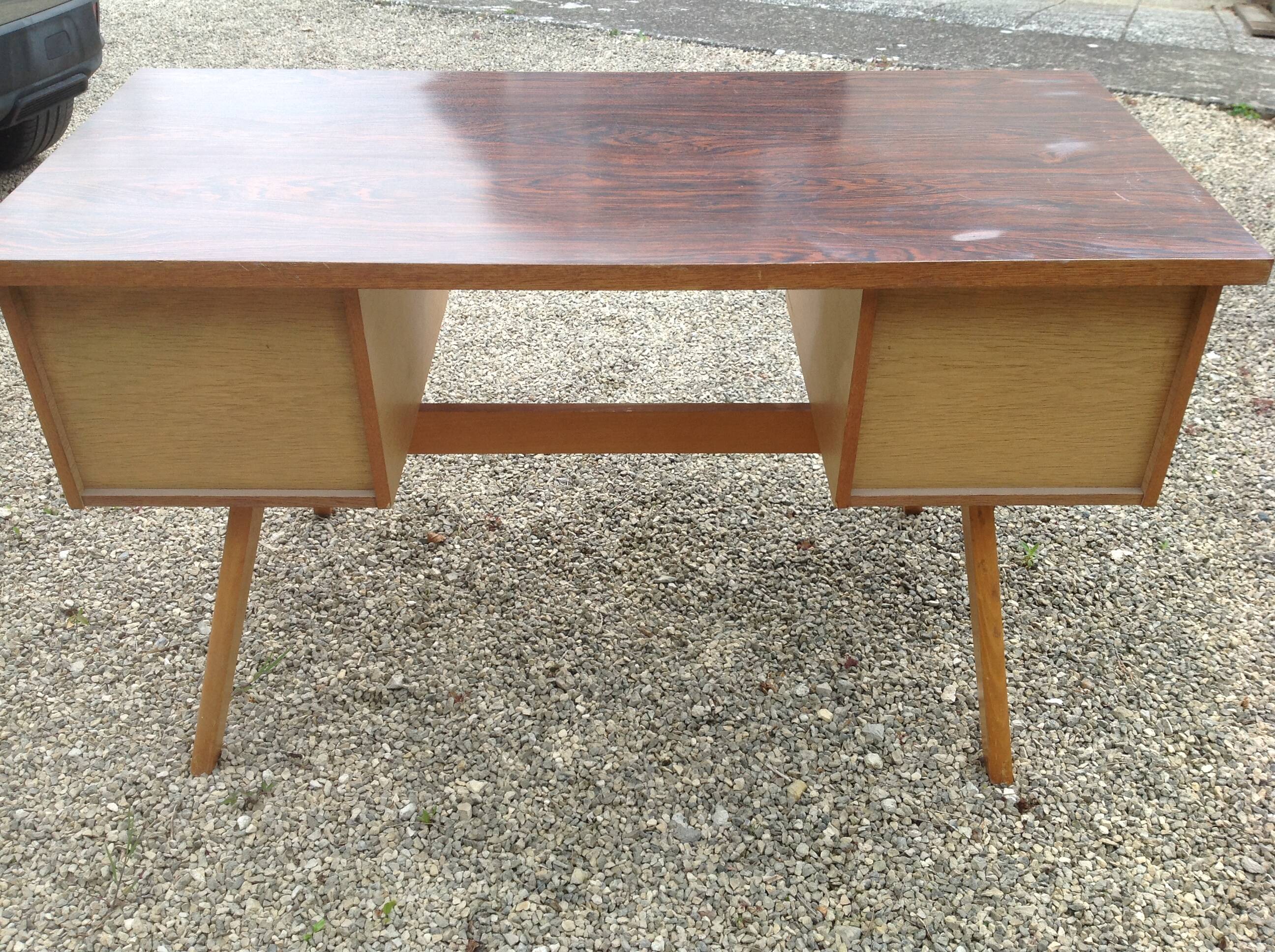 Ekawerk Horn Lippe desk from the 60s