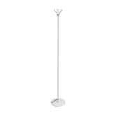 Lampadaire halogène blanc Valenti 1980