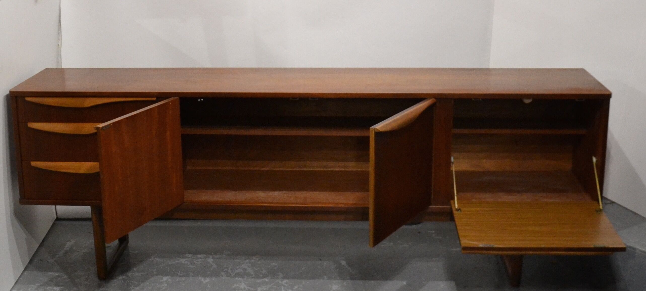 Great sideboardScandinavian teak
