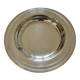 Christofle silver metal carafe tray