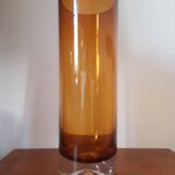 Vase en verre Aseda "skol" par Bo Borgstrom