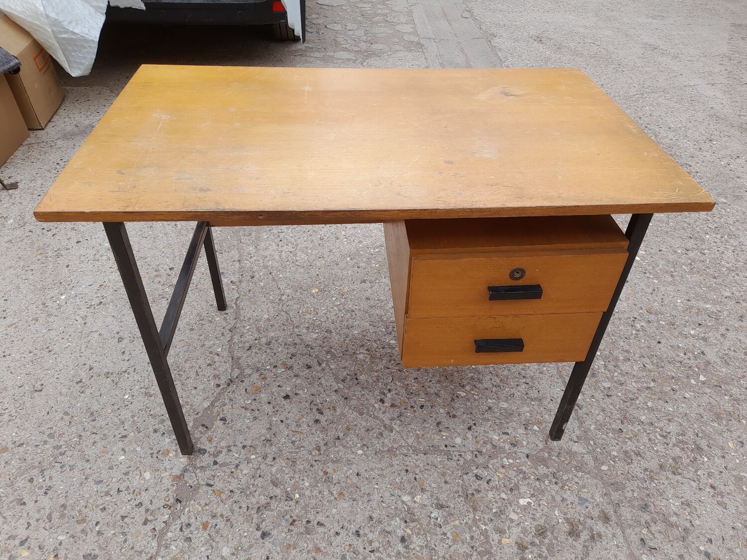 Vintage desk