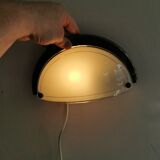 Set of 5 Danish Odreco wall lamps 80s 90s