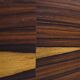 Mid-century modern Swedish rosewood and birch sideboard, 1960s