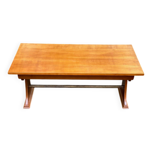 table basse rectangulaire - bois