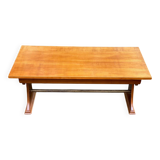 Rectangular Louis XV coffee table in wood