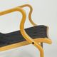 2“Albert” Louge Chairs & 1 Ottoman by Finn Østergaard for Skippers Møbler,
