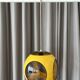 Vintage 1970s Massive Bug Eye Space Age Pendant Lamp