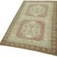 Turkish Vintage Anatolian Rug 104 cm x 181 cm
