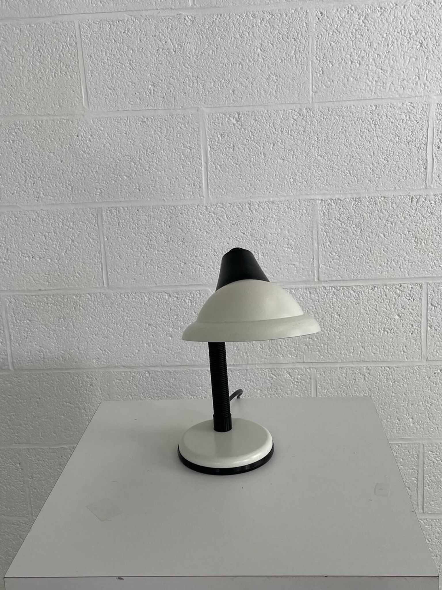 70s Aluminor desk lamp
