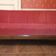 Scandinavian 50s 60s daybed convertible sofa