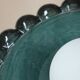 Luna Tall Blue Tena Wall Lamp