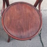 Paire de chaises bistrot