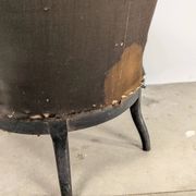 Fauteuil style Louis XVI – 19e siècle