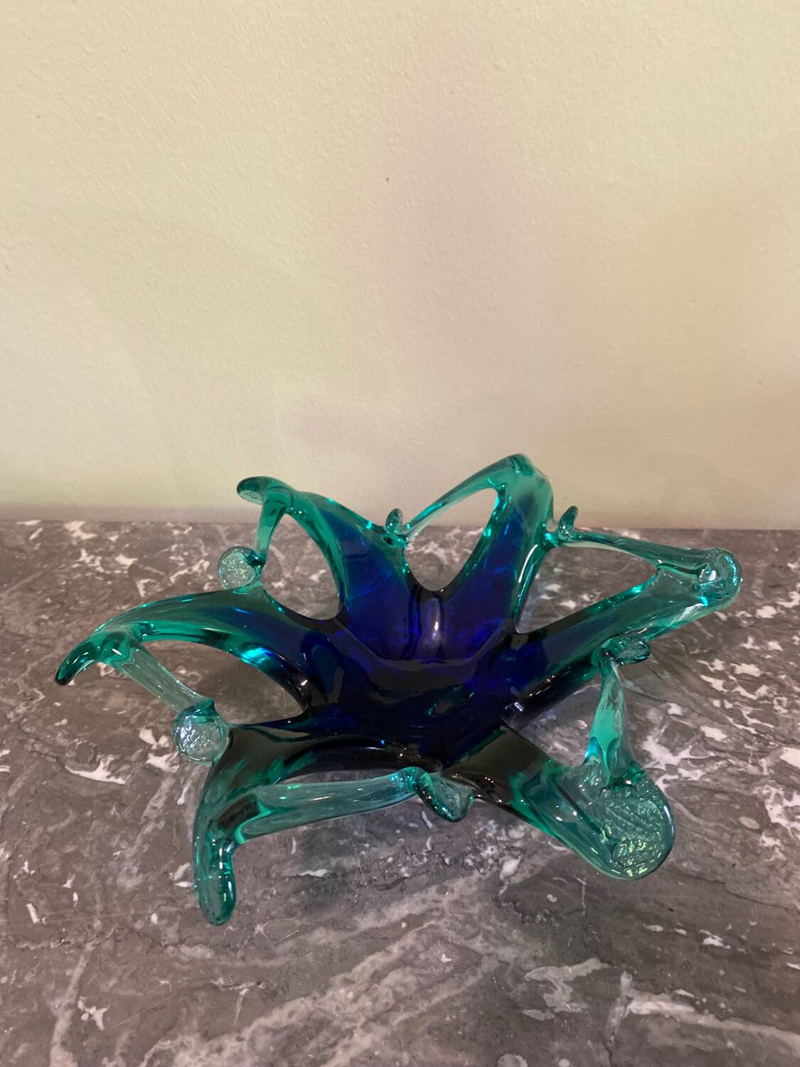 Murano pocket emptier