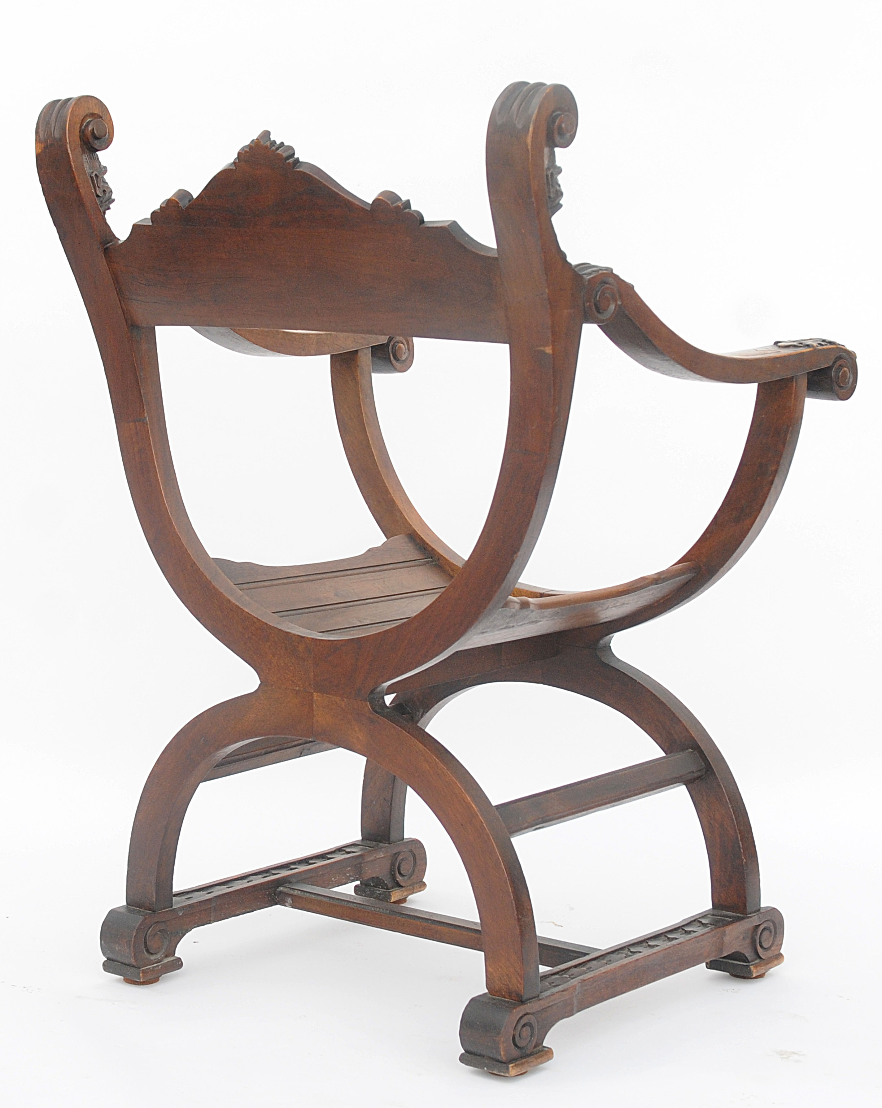 Fauteuil Dagobert