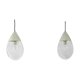 Hanging lamps by Glashütte Limburg 60/70