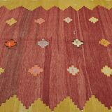 Turkish kilim, 210x153, MYK-806