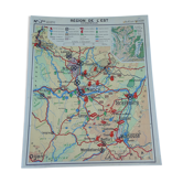 Former School Map No.11