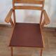 Vintage Scandinavian armchair