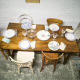 Farmhouse table
