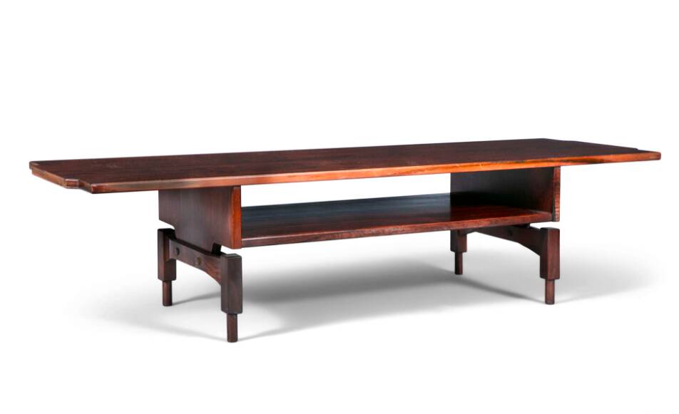 Coffee table model SC 130, Claudio Salocchi
