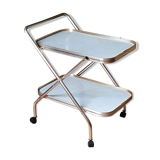 Vintage folding service 60s