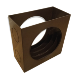 Schweitzer 60s vinyl door