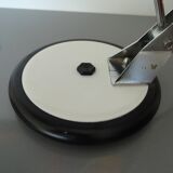Vintage Aluminor articulated lamp from the 60s/70s