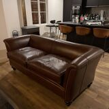 Chesterfield sofa