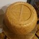Lot de 3 pots en osier