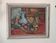 Oil Painting on Canvas 1945 Still Life GIORGIO CASINI (1908-1984)