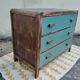 Commode vintage "wabi sabi"